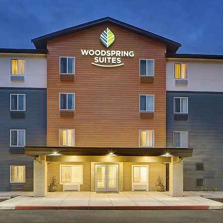 Woodspring Suites Seattle Эверетт Экстерьер фото