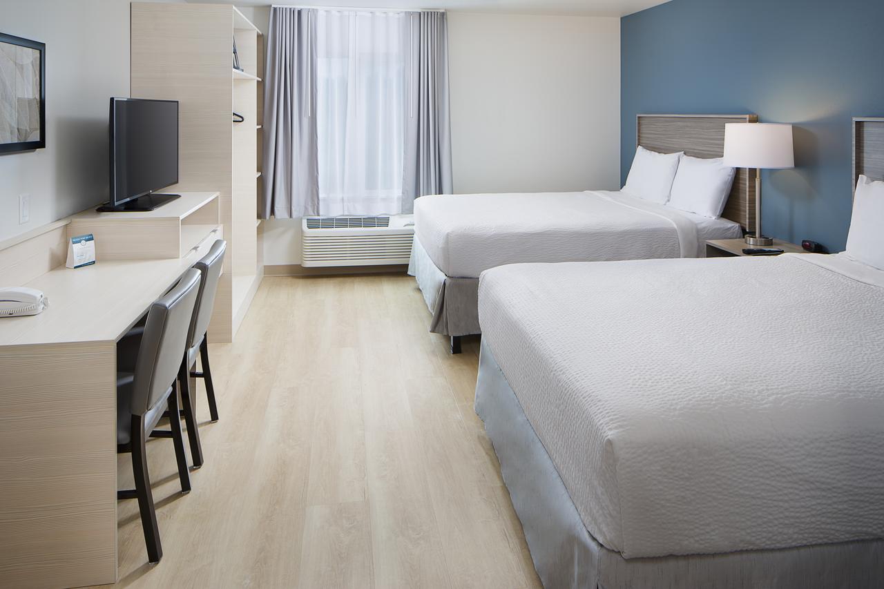 Woodspring Suites Seattle Эверетт Экстерьер фото