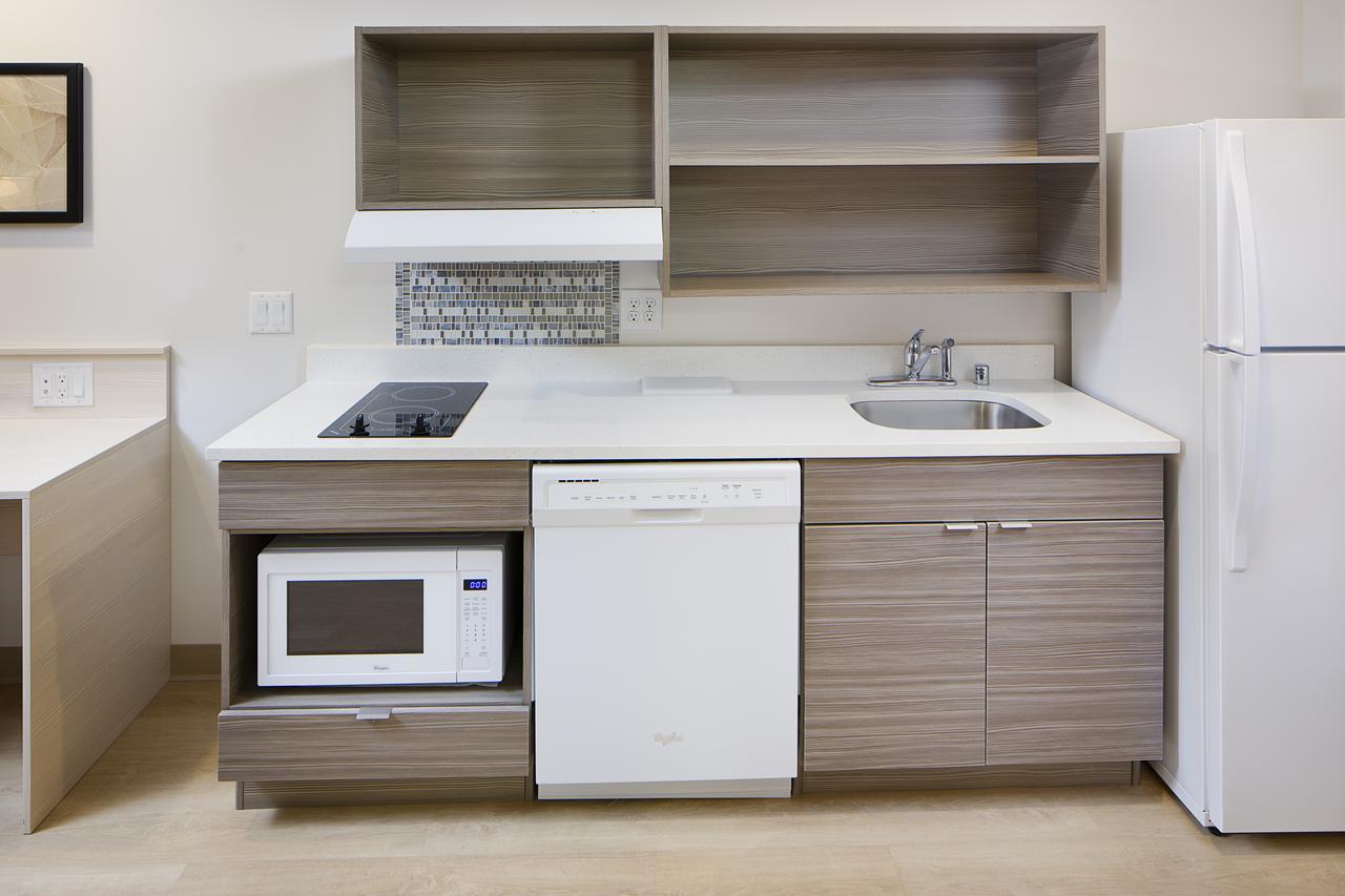 Woodspring Suites Seattle Эверетт Экстерьер фото