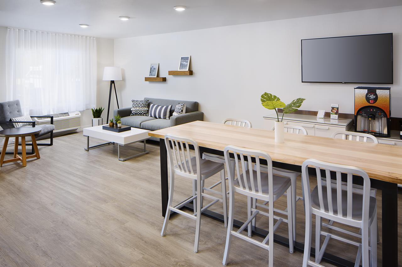 Woodspring Suites Seattle Эверетт Экстерьер фото