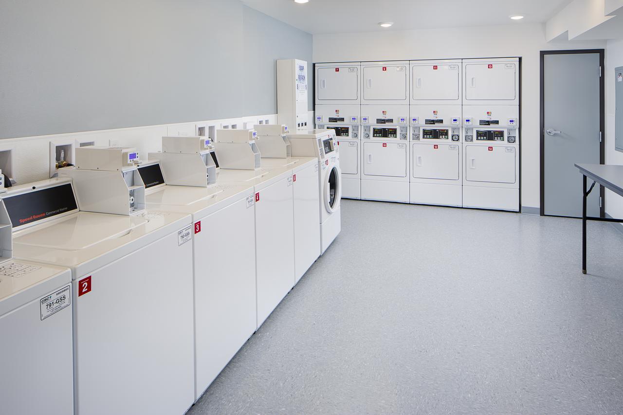 Woodspring Suites Seattle Эверетт Экстерьер фото
