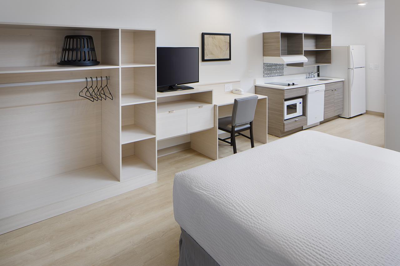Woodspring Suites Seattle Эверетт Экстерьер фото