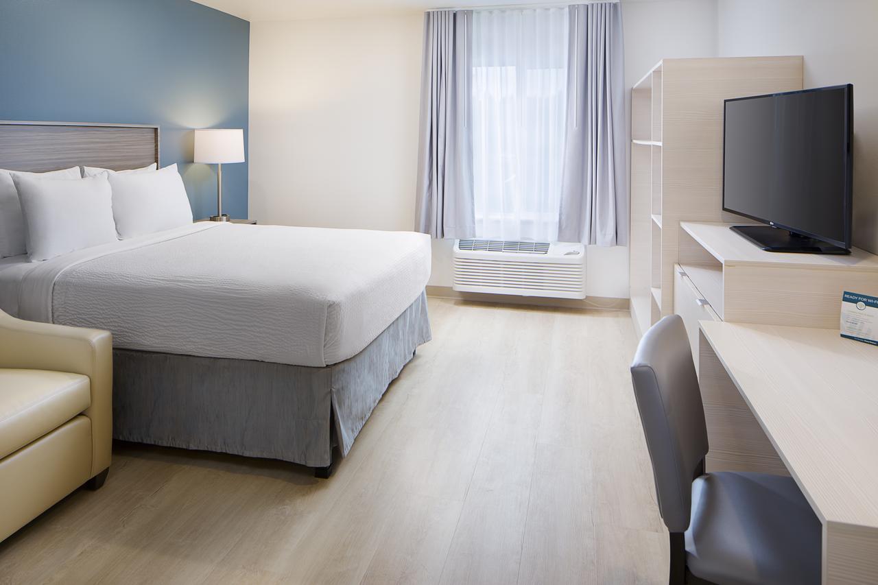 Woodspring Suites Seattle Эверетт Экстерьер фото