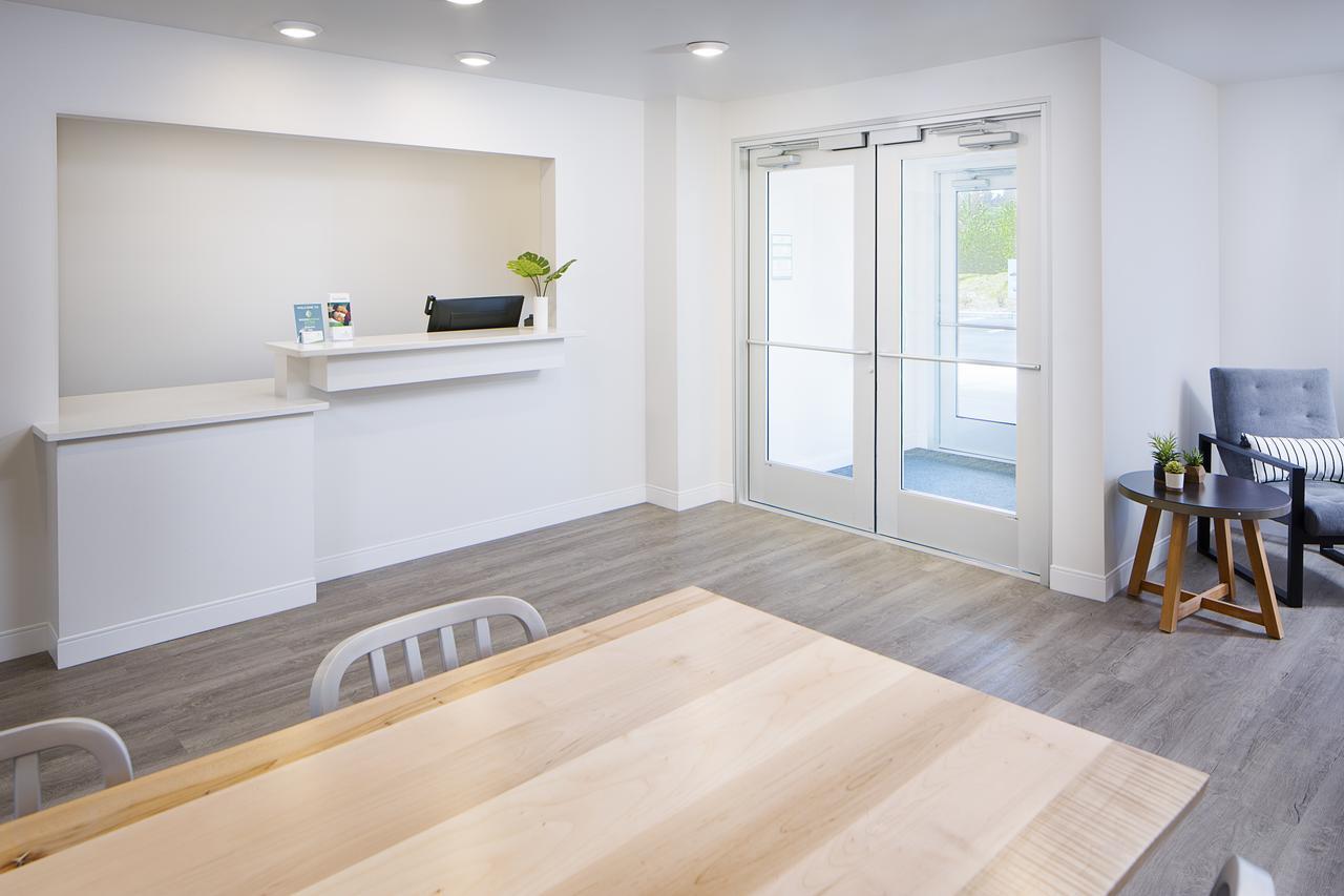 Woodspring Suites Seattle Эверетт Экстерьер фото