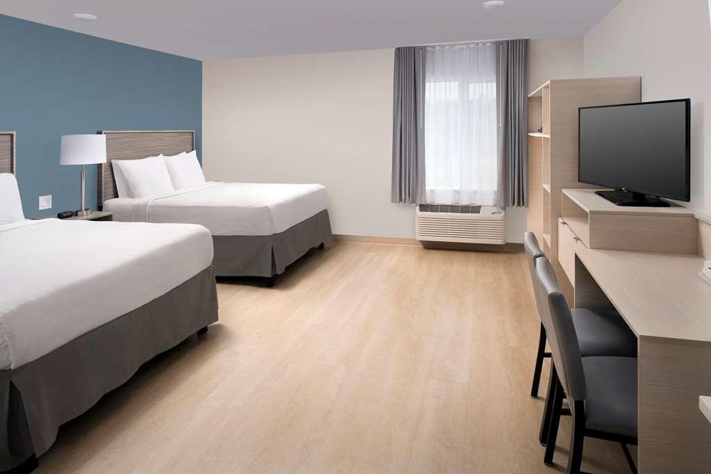 Woodspring Suites Seattle Эверетт Номер фото