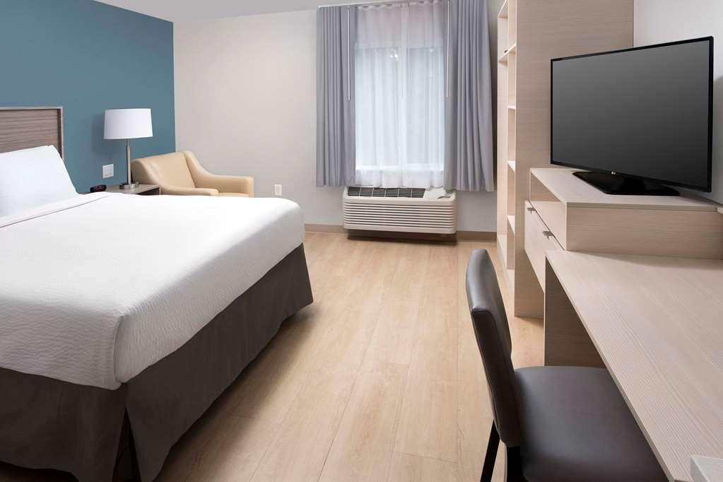 Woodspring Suites Seattle Эверетт Номер фото