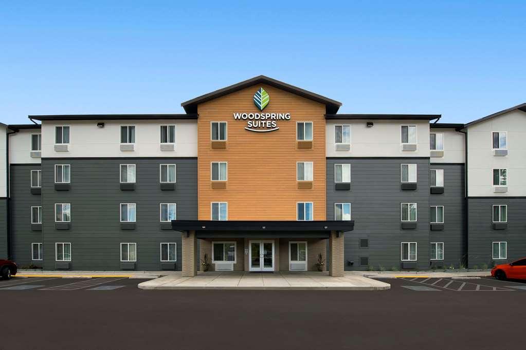 Woodspring Suites Seattle Эверетт Экстерьер фото