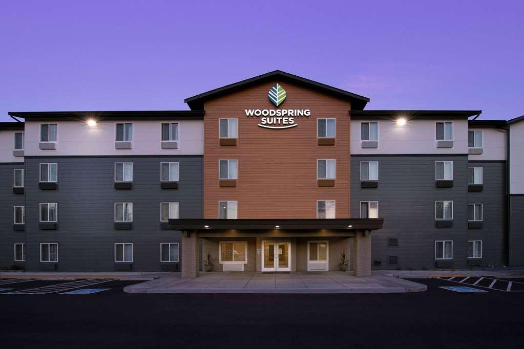 Woodspring Suites Seattle Эверетт Экстерьер фото